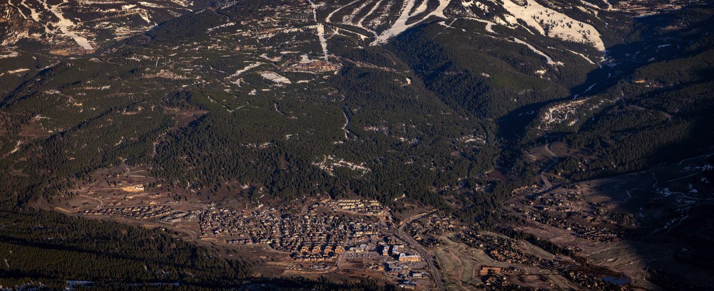 Outbound Gallery Community in Context