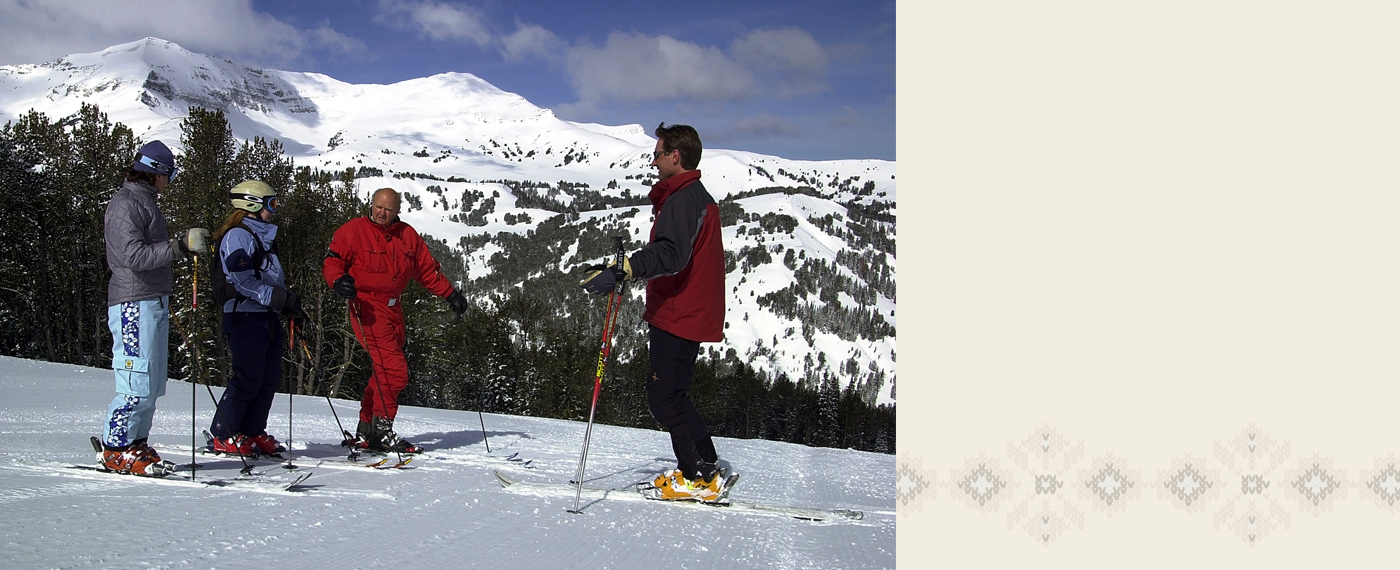 Outbound Gallery Our Neighbor Warren Miller warrenMiller 1 good