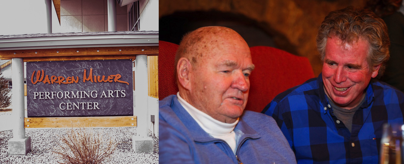 Outbound Gallery Our Neighbor Warren Miller warrenMiller 2 adj