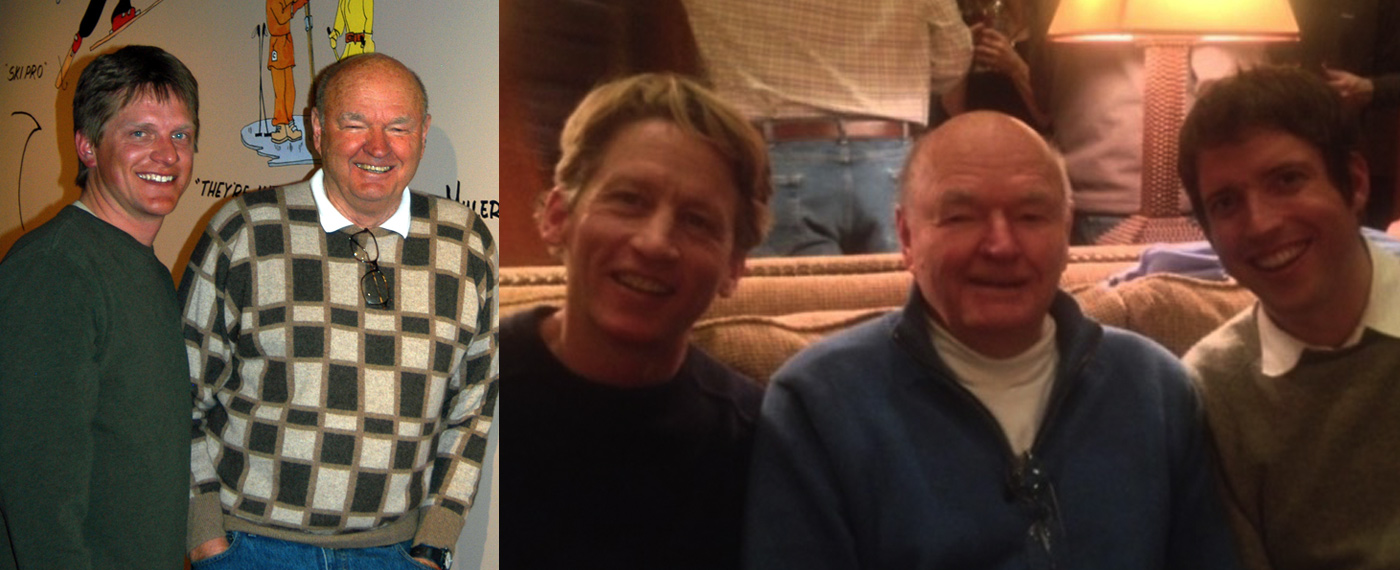 Outbound Gallery Our Neighbor Warren Miller warrenMiller 3