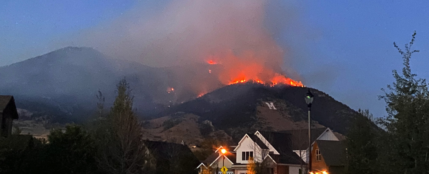 Outlook Fire Season The Wildland Urban Collision FireSeason 3