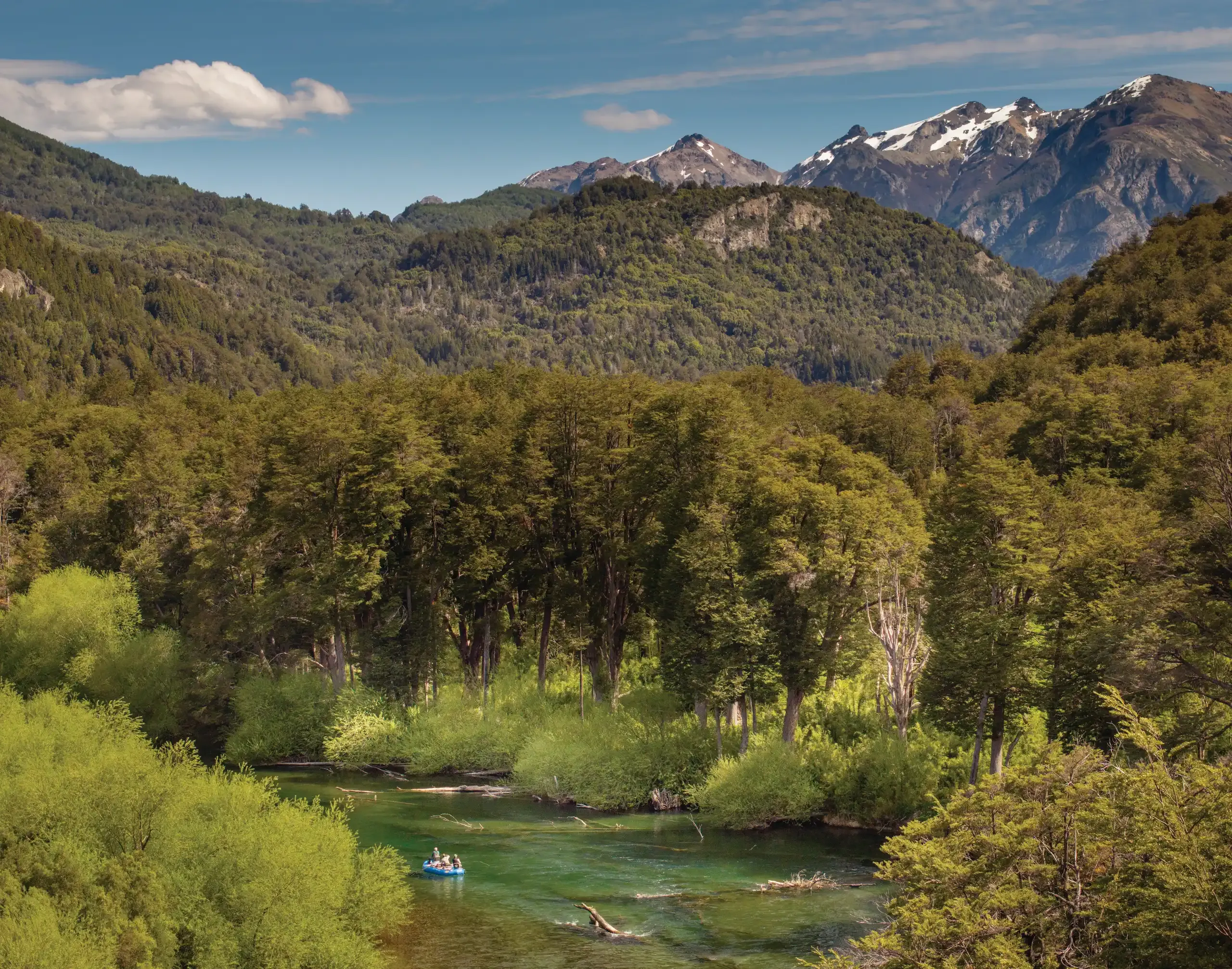 the essence patagonia region overview